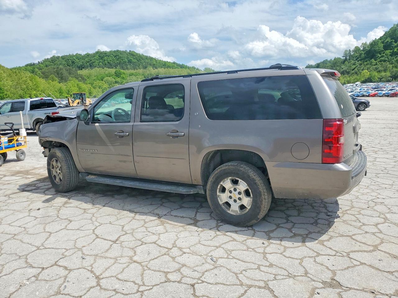 Chevrolet Suburban K1500 Lt