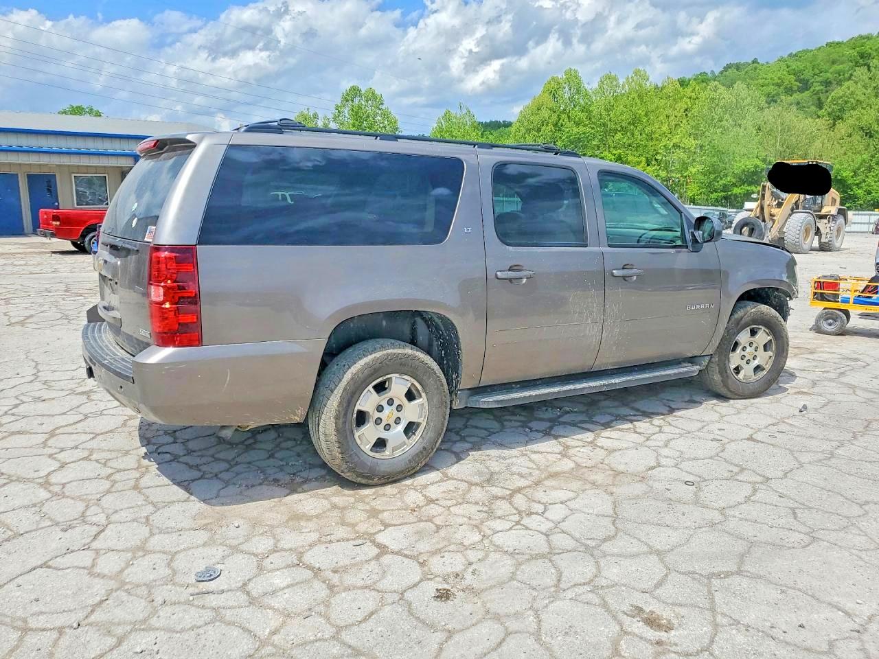 Chevrolet Suburban K1500 Lt