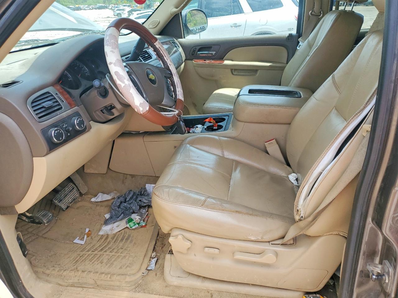Chevrolet Suburban K1500 Lt