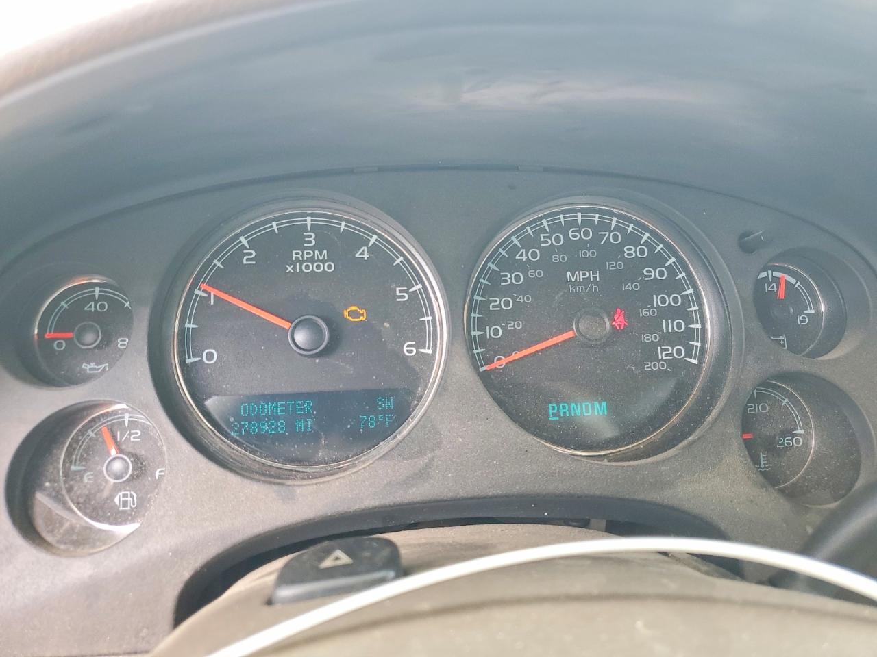 Chevrolet Suburban K1500 Lt