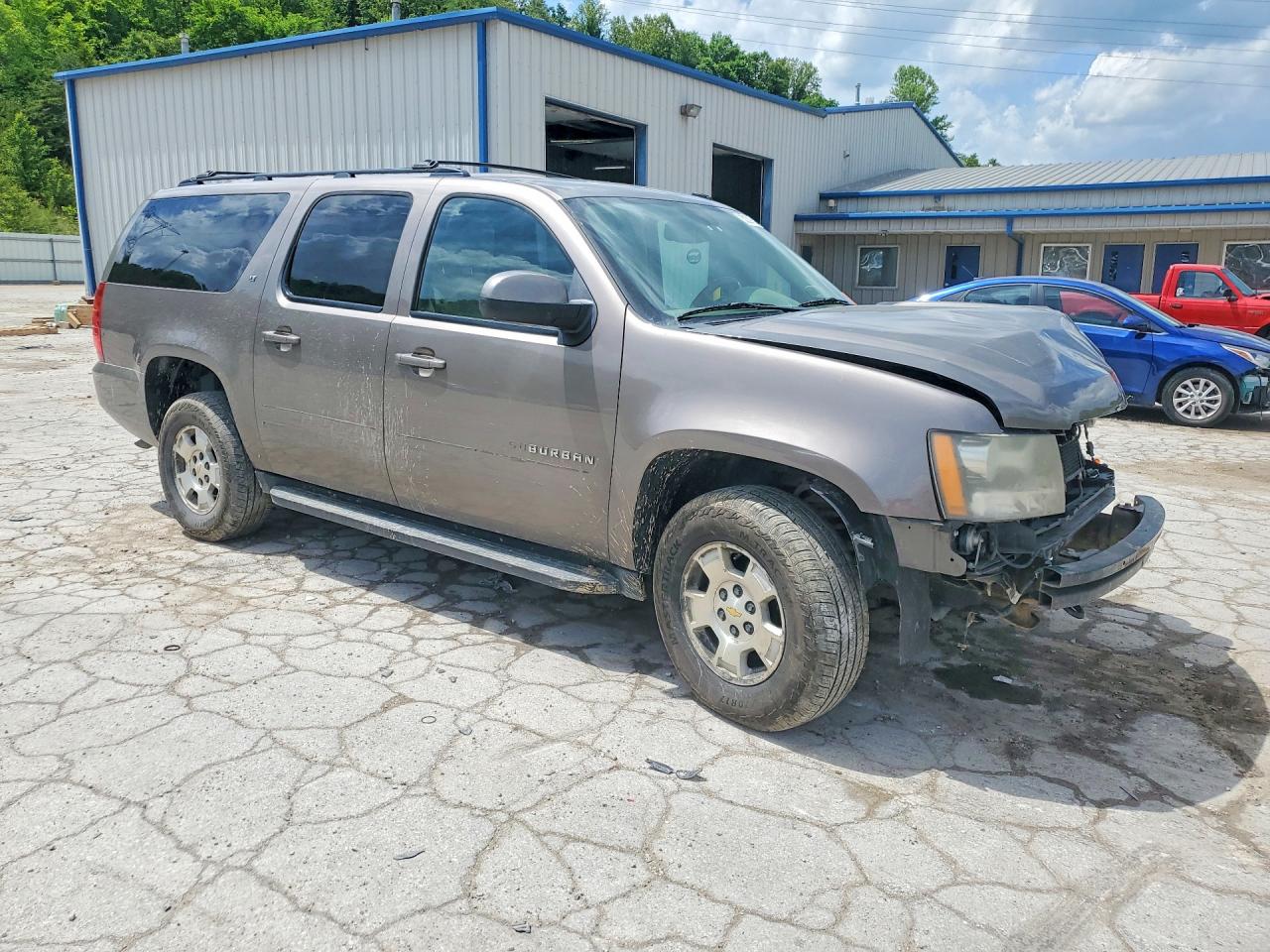 Chevrolet Suburban K1500 Lt