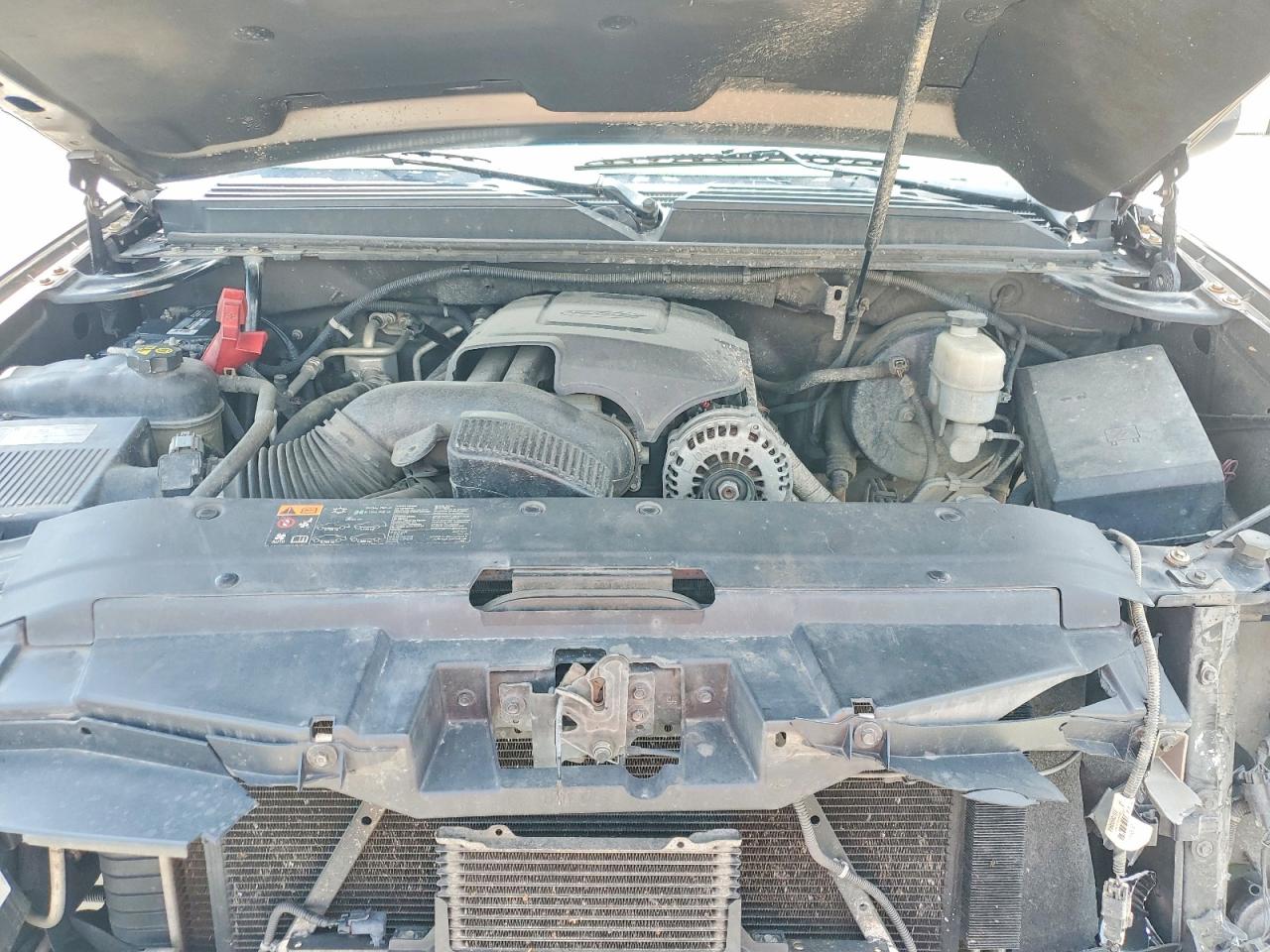 Chevrolet Suburban K1500 Lt