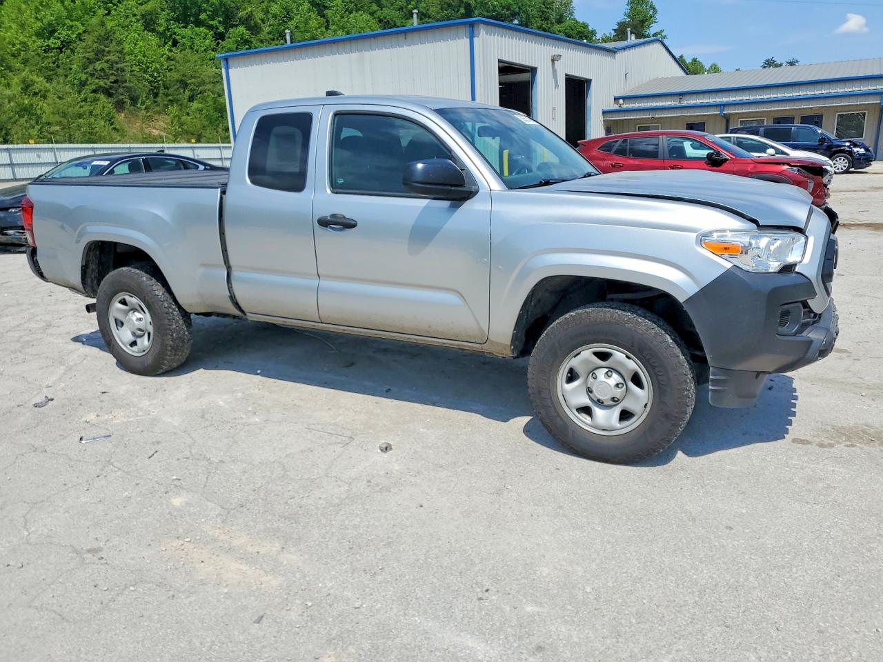 Toyota Tacoma Sr