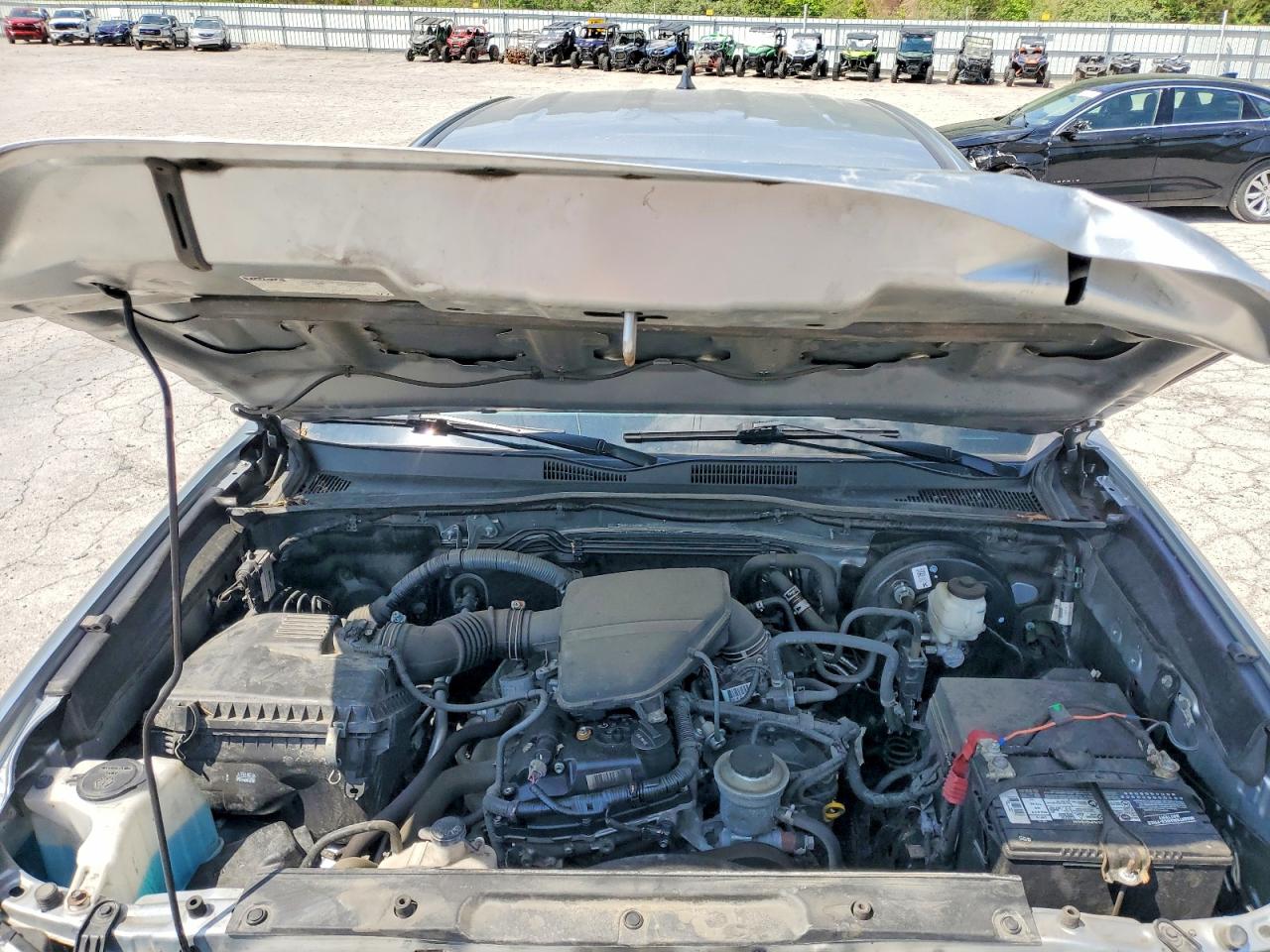 Toyota Tacoma Sr