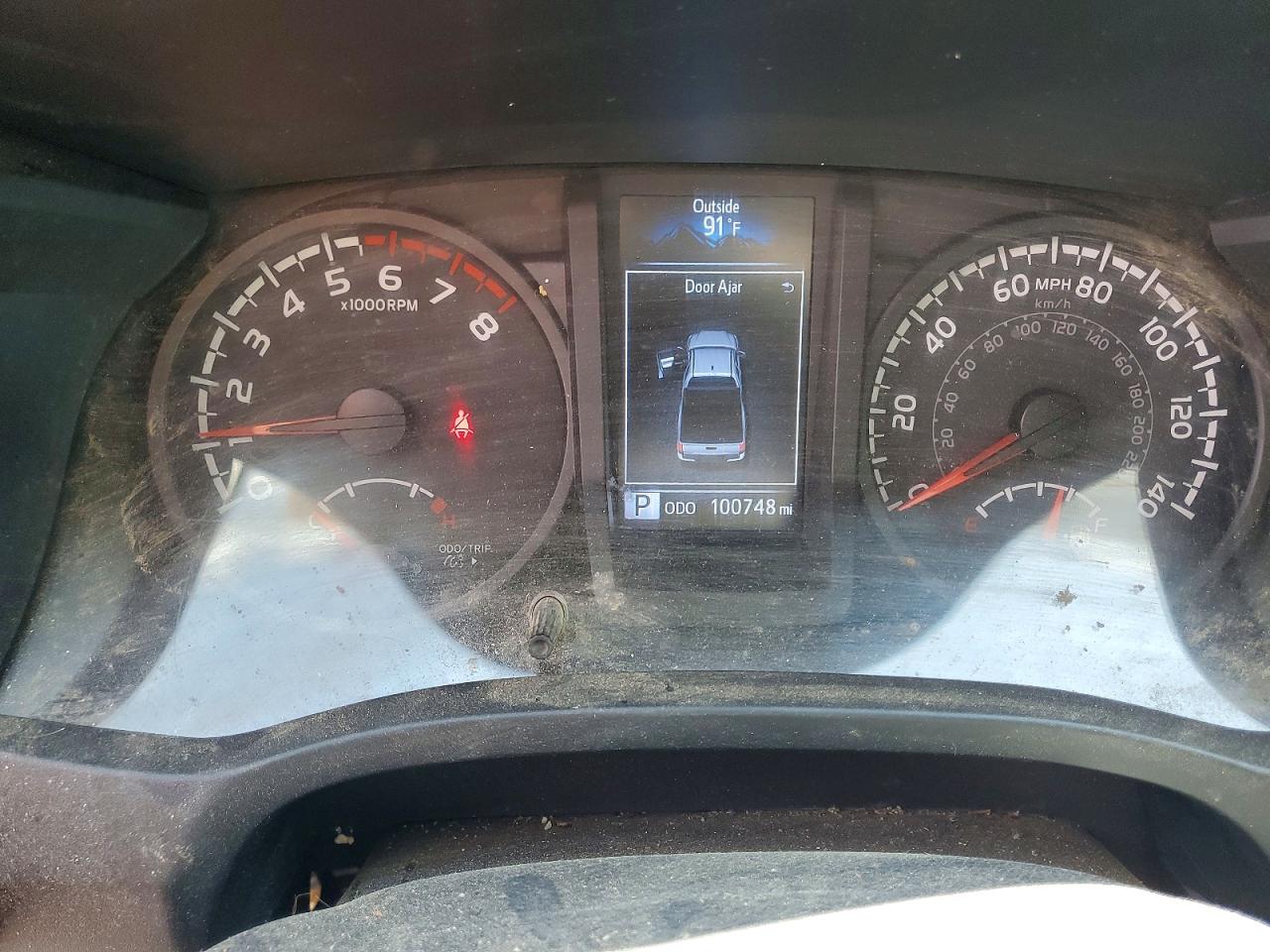 Toyota Tacoma Sr