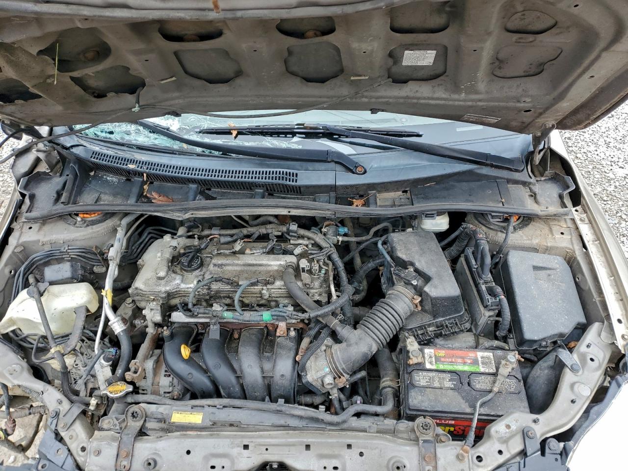 Toyota Corolla Base