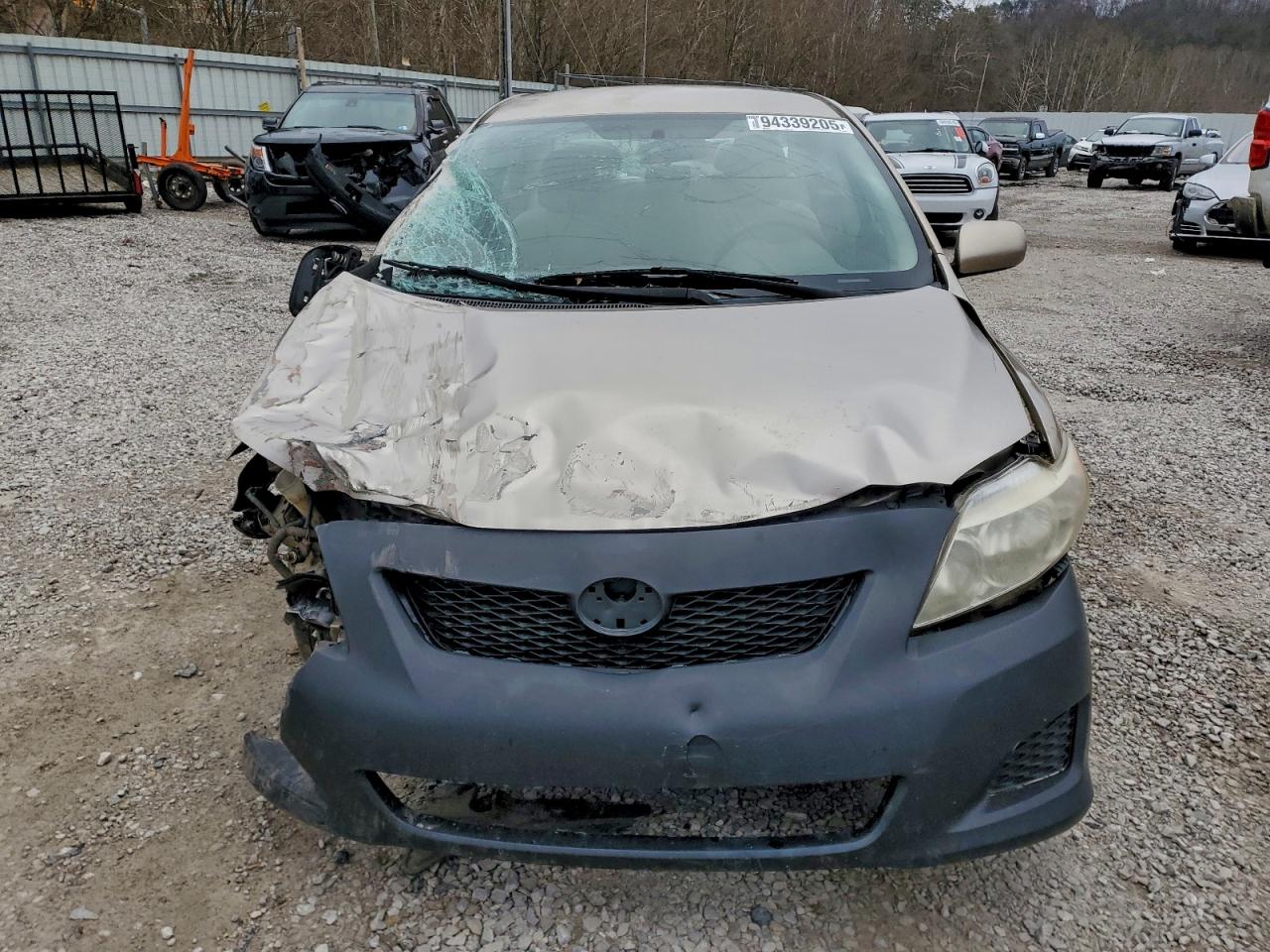 Toyota Corolla Base