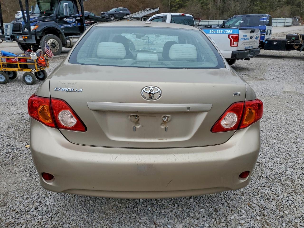 Toyota Corolla Base
