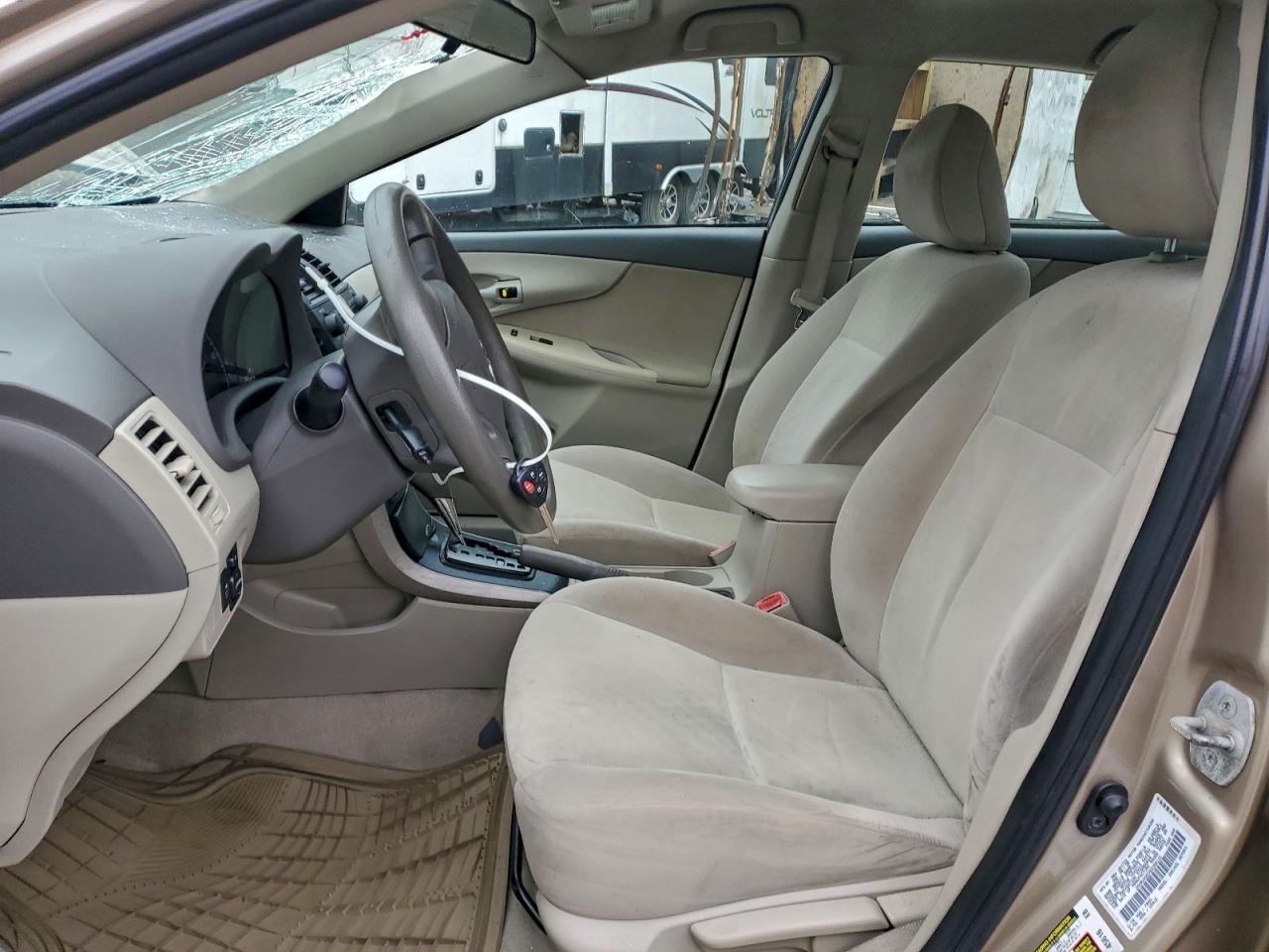 Toyota Corolla Base