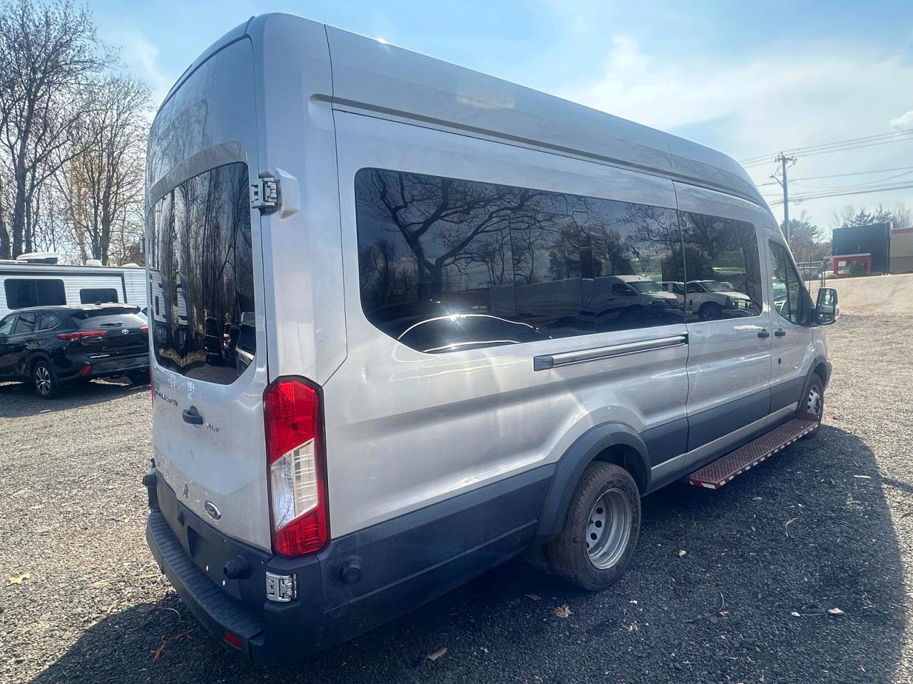 Ford Transit T-350 Hd