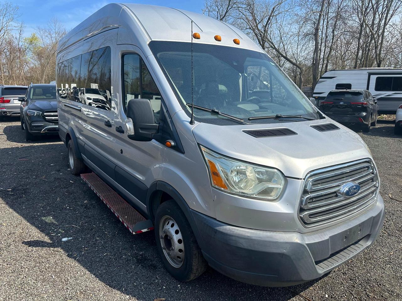 Ford Transit T-350 Hd