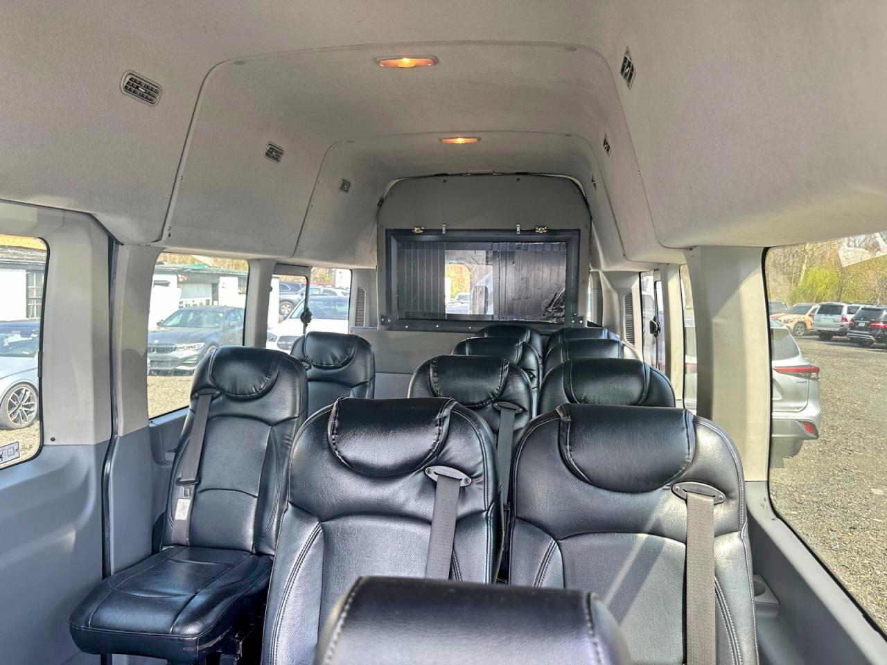Ford Transit T-350 Hd