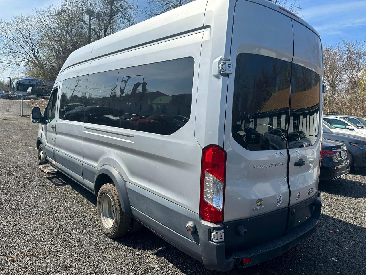 Ford Transit T-350 Hd