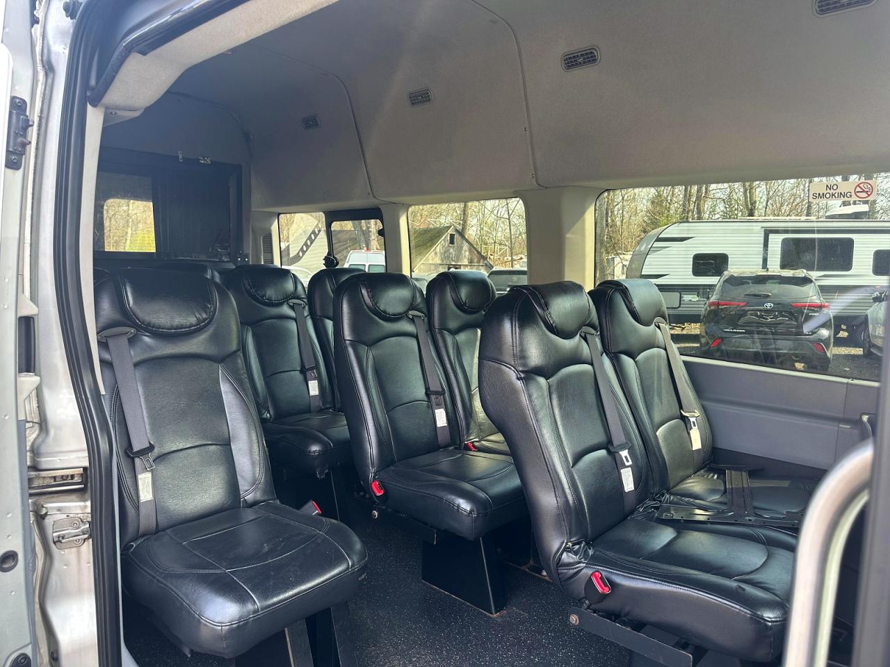 Ford Transit T-350 Hd