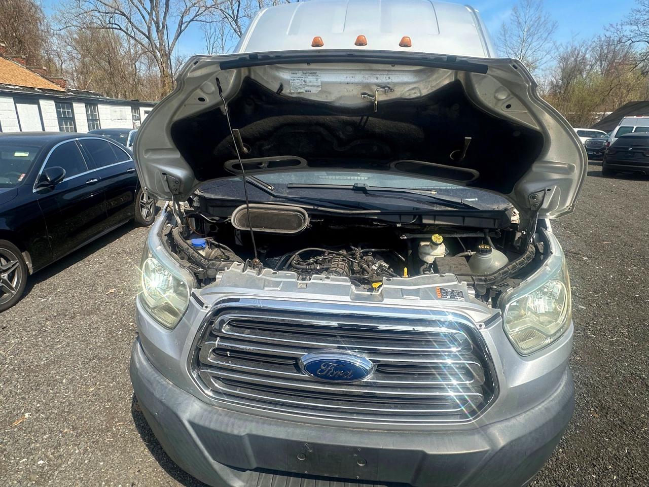 Ford Transit T-350 Hd