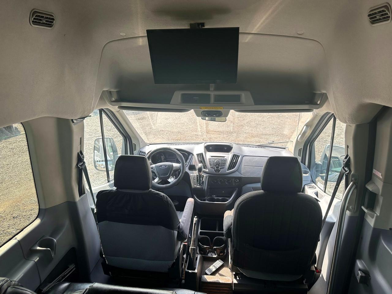 Ford Transit T-350 Hd