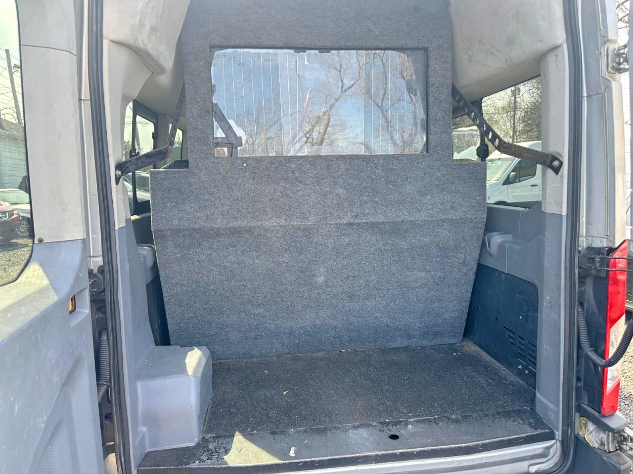 Ford Transit T-350 Hd