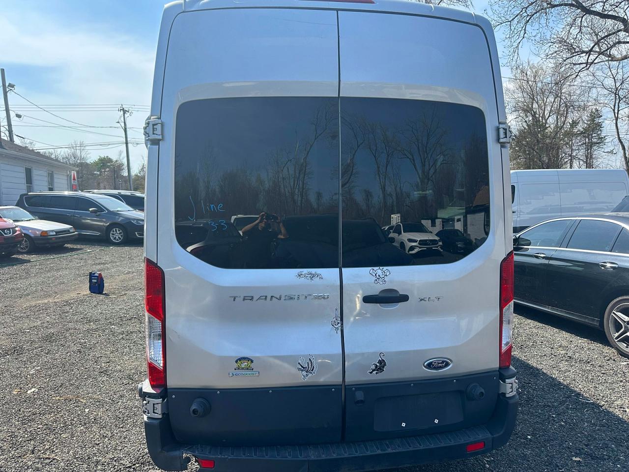 Ford Transit T-350 Hd