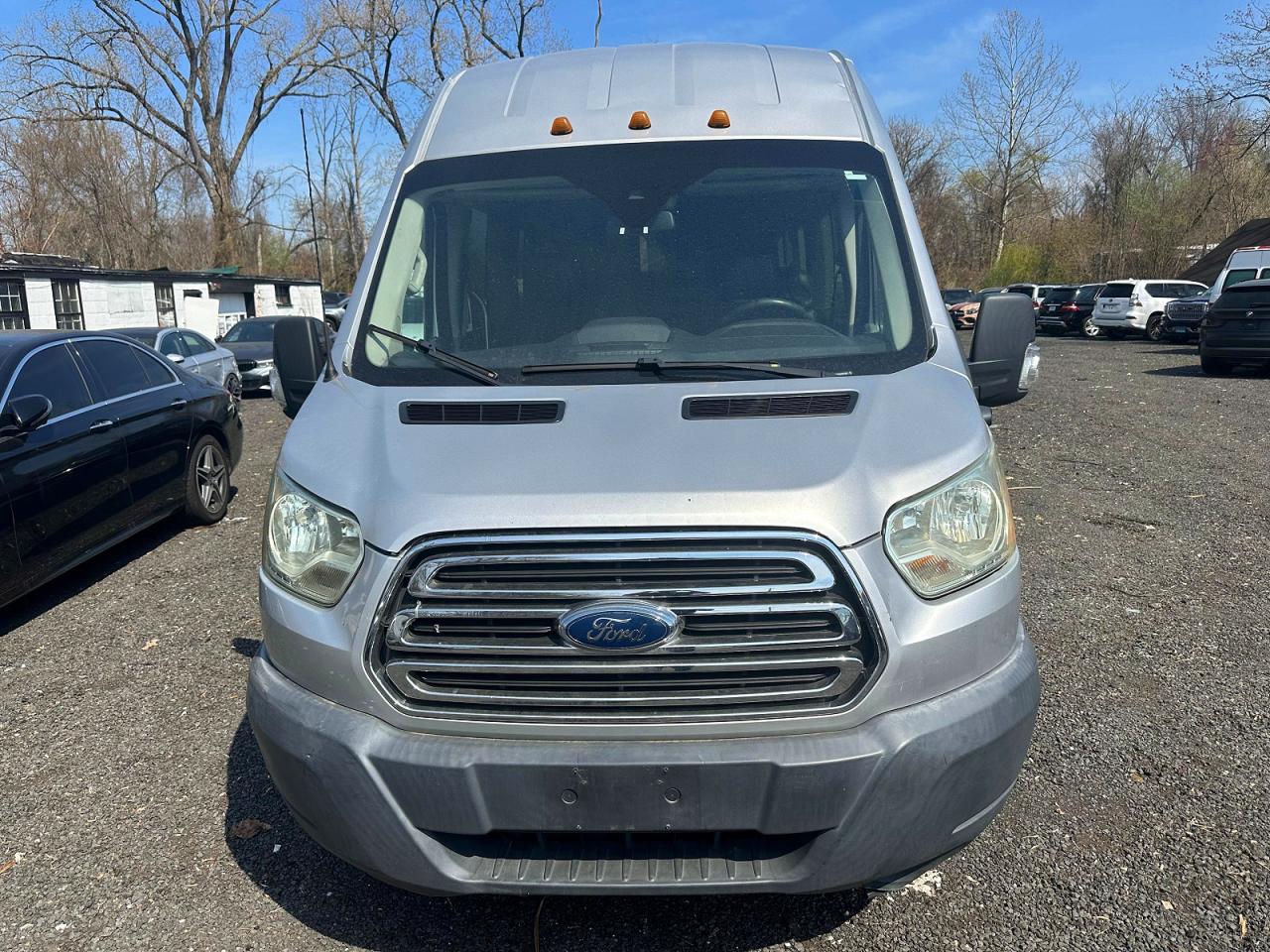Ford Transit T-350 Hd