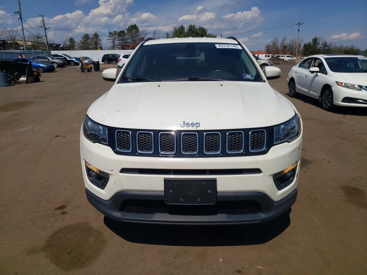 Jeep Compass Latitude