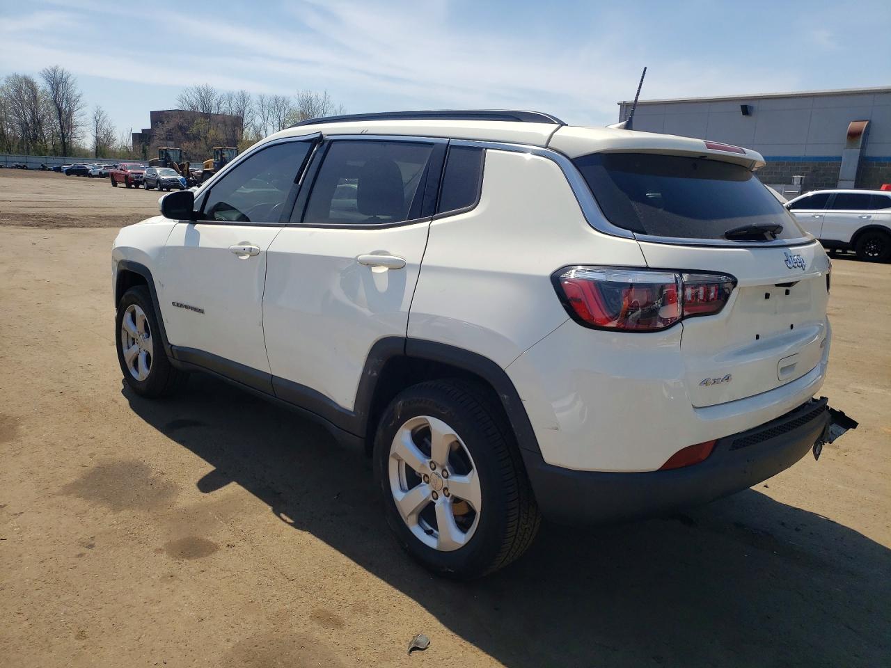 Jeep Compass Latitude