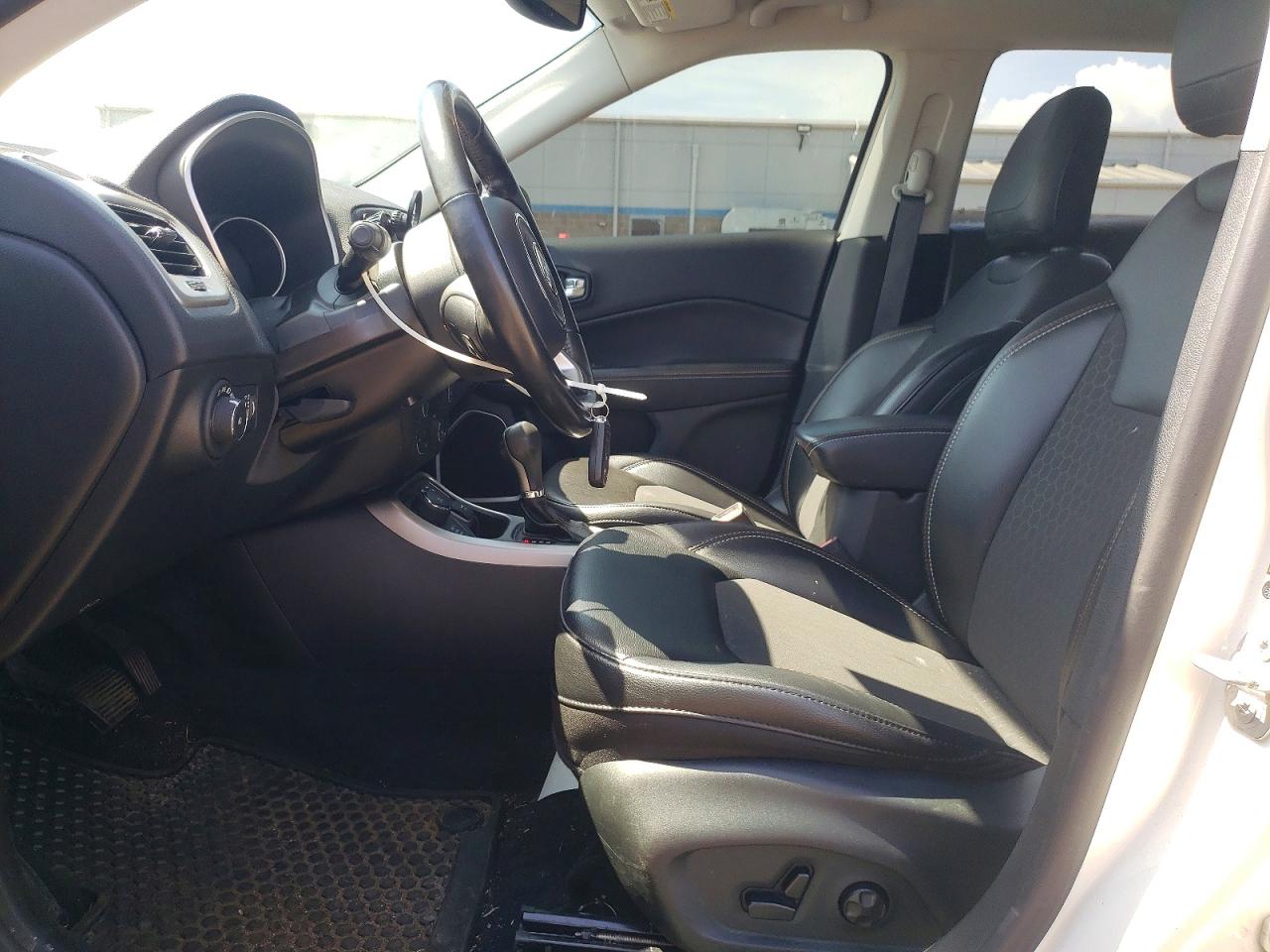 Jeep Compass Latitude