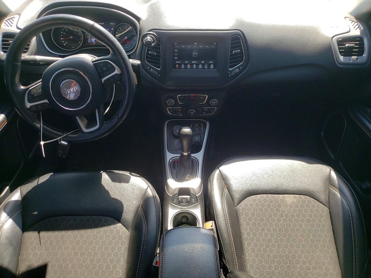 Jeep Compass Latitude