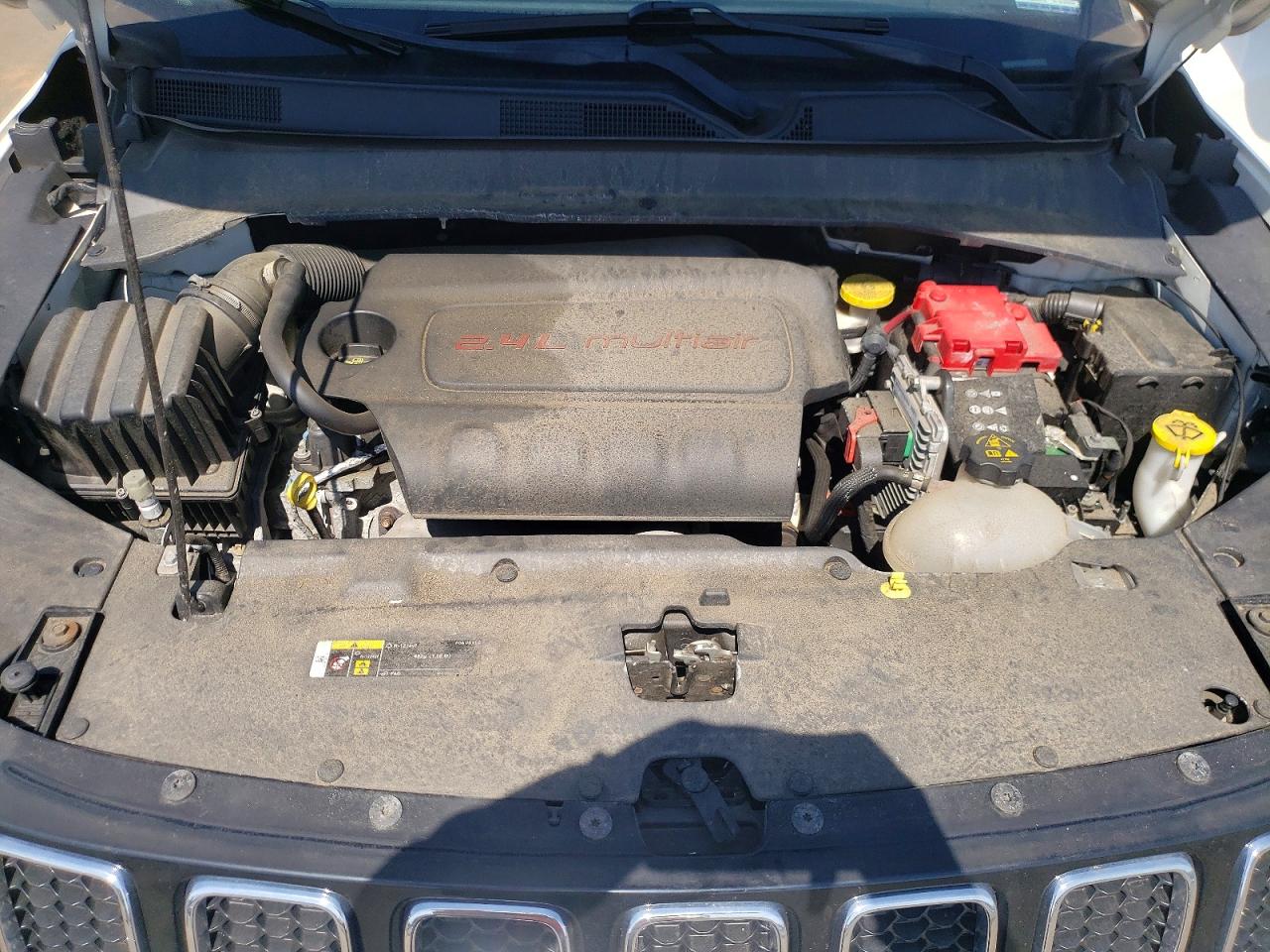 Jeep Compass Latitude