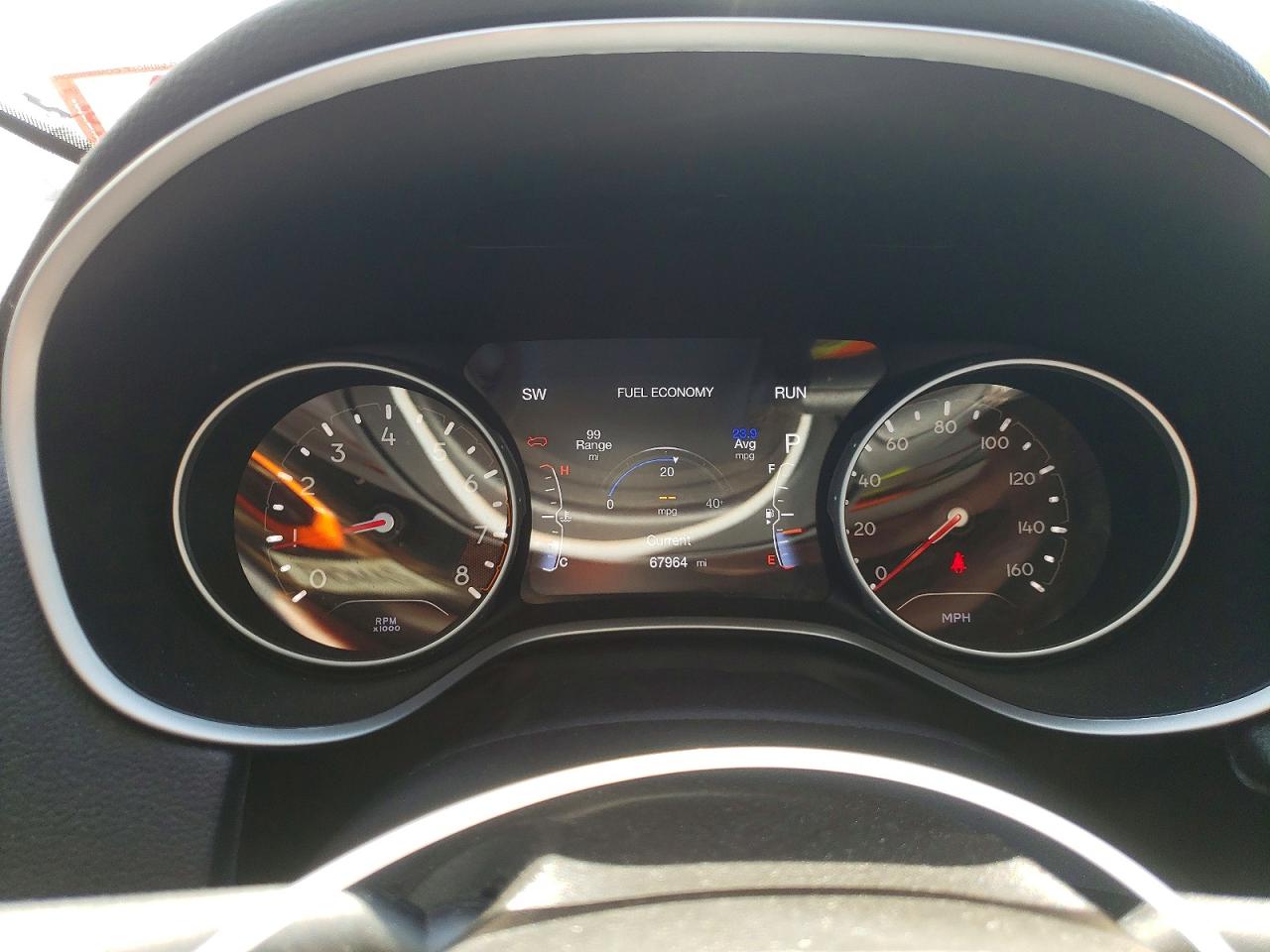 Jeep Compass Latitude