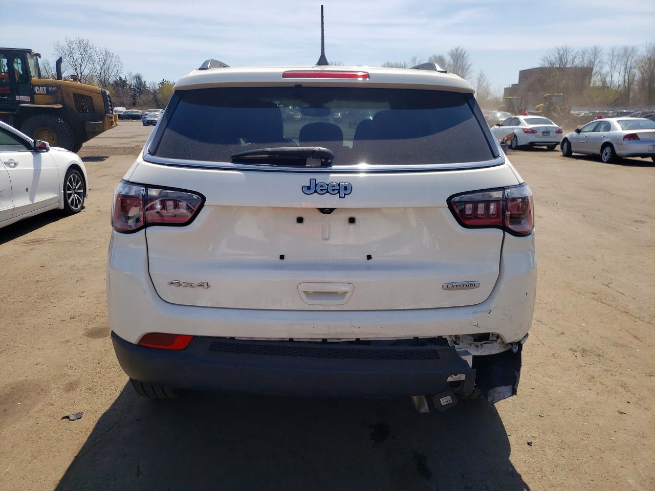 Jeep Compass Latitude