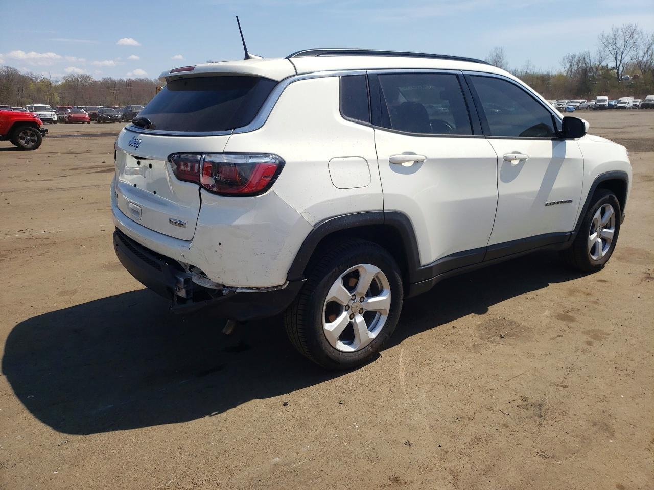 Jeep Compass Latitude