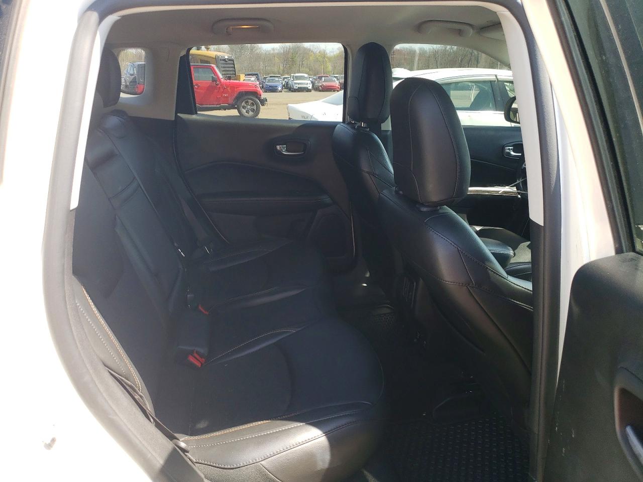Jeep Compass Latitude