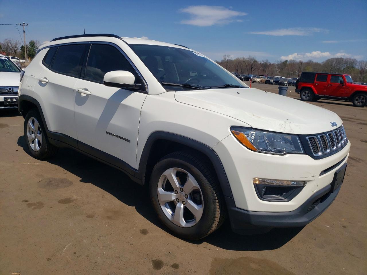 Jeep Compass Latitude