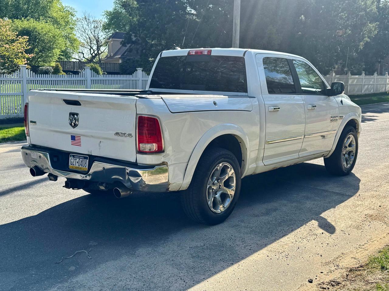 Ram 1500 Laramie