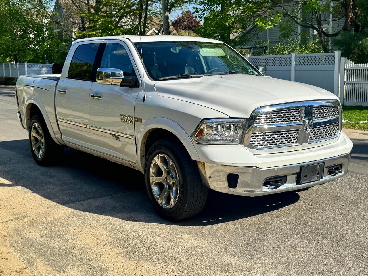 Salvage Ram 1500 Image