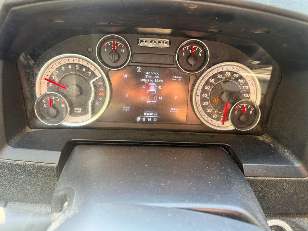 Ram 1500 Laramie