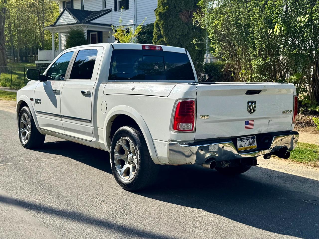 Ram 1500 Laramie