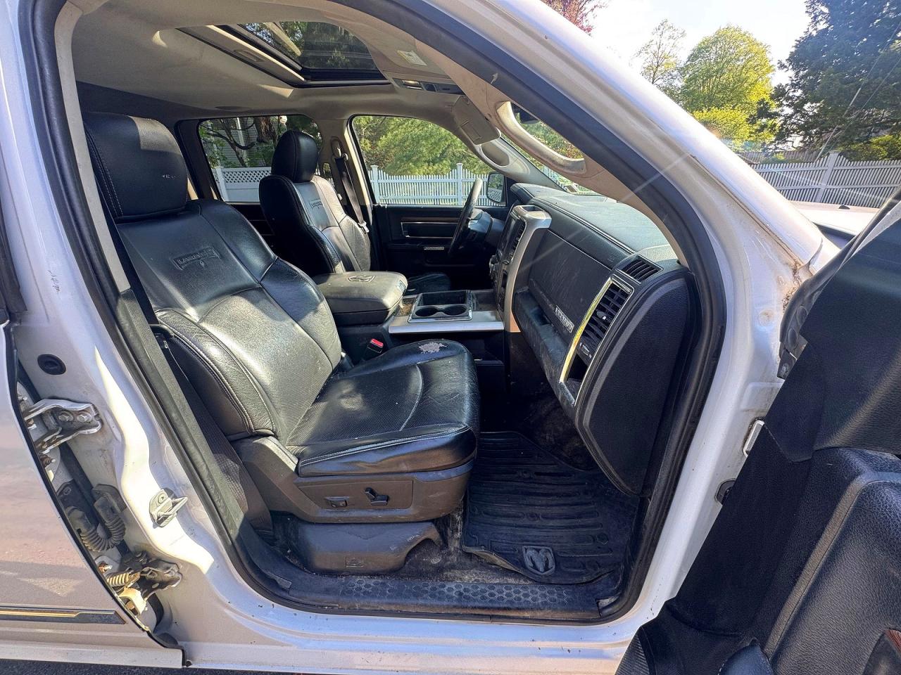 Ram 1500 Laramie