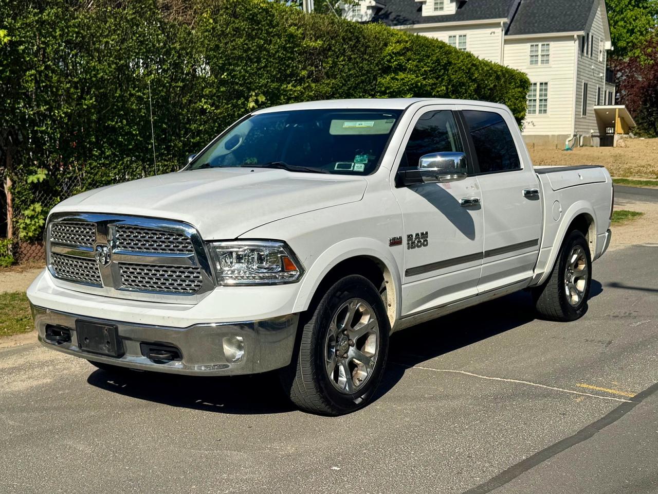 Ram 1500 Laramie