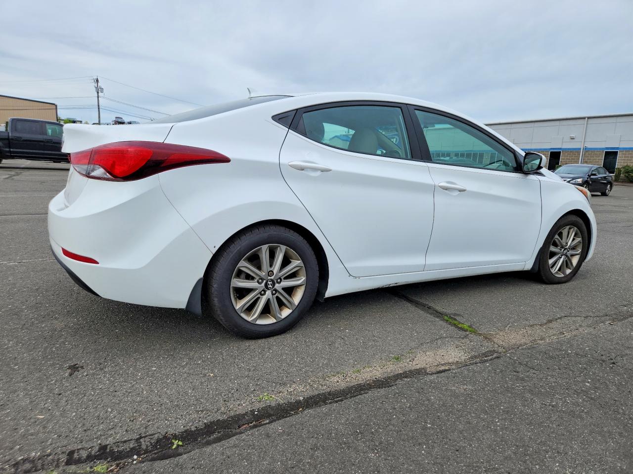 Hyundai ELANTRA Se