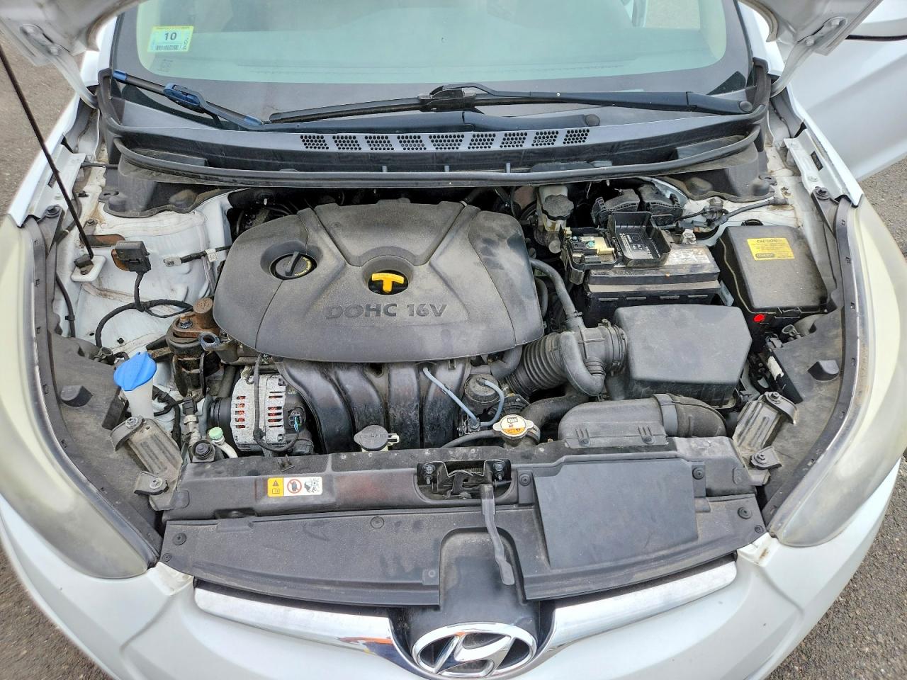 Hyundai ELANTRA Se