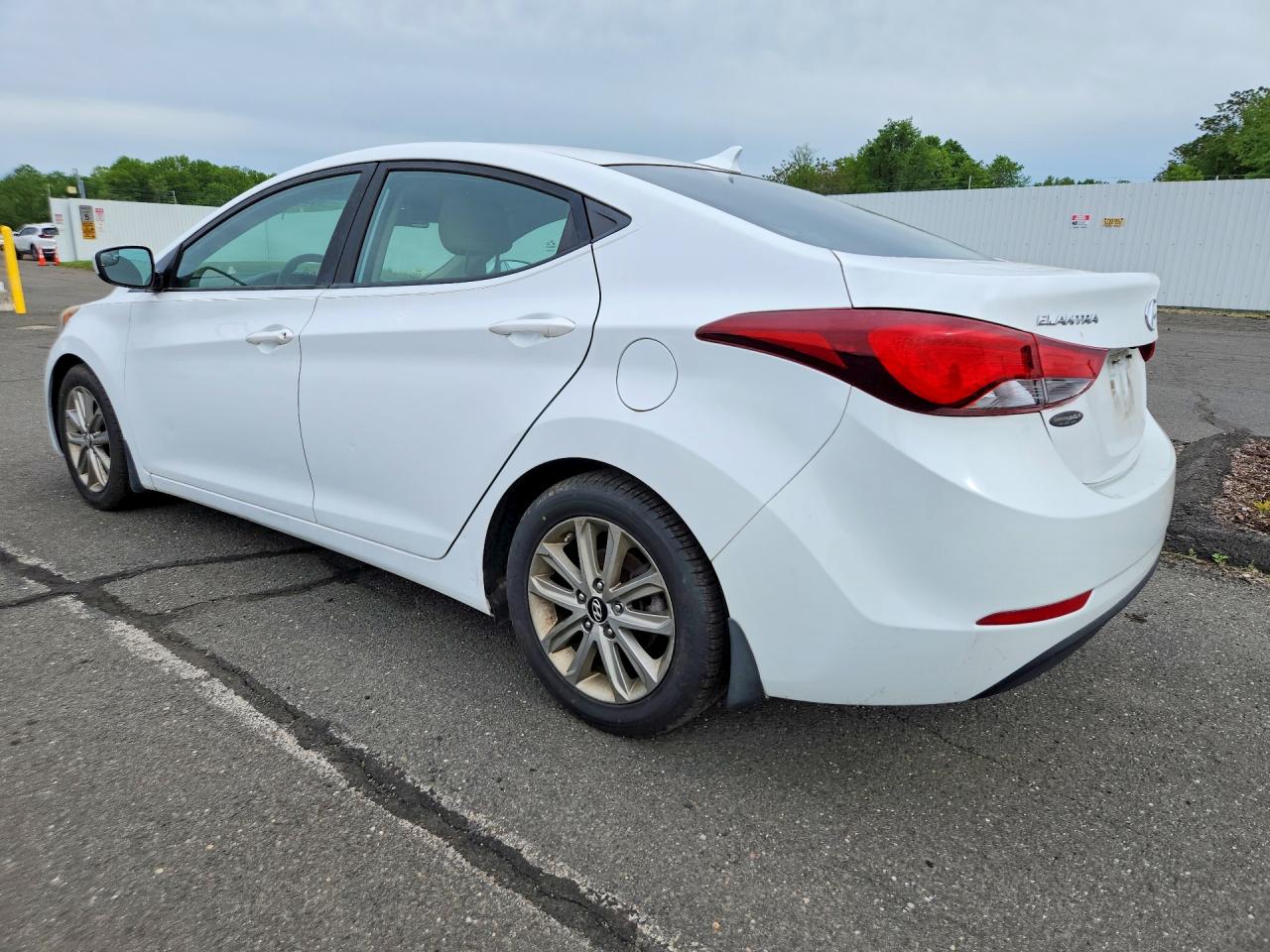 Hyundai ELANTRA Se