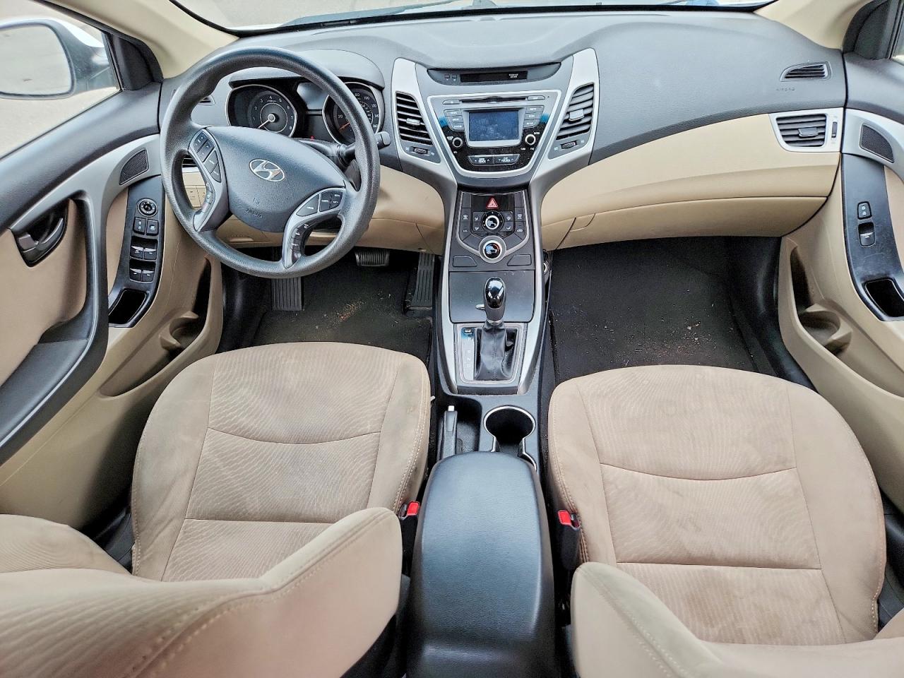 Hyundai ELANTRA Se
