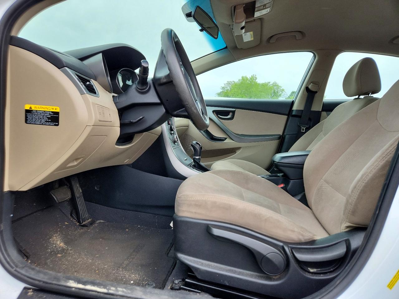Hyundai ELANTRA Se