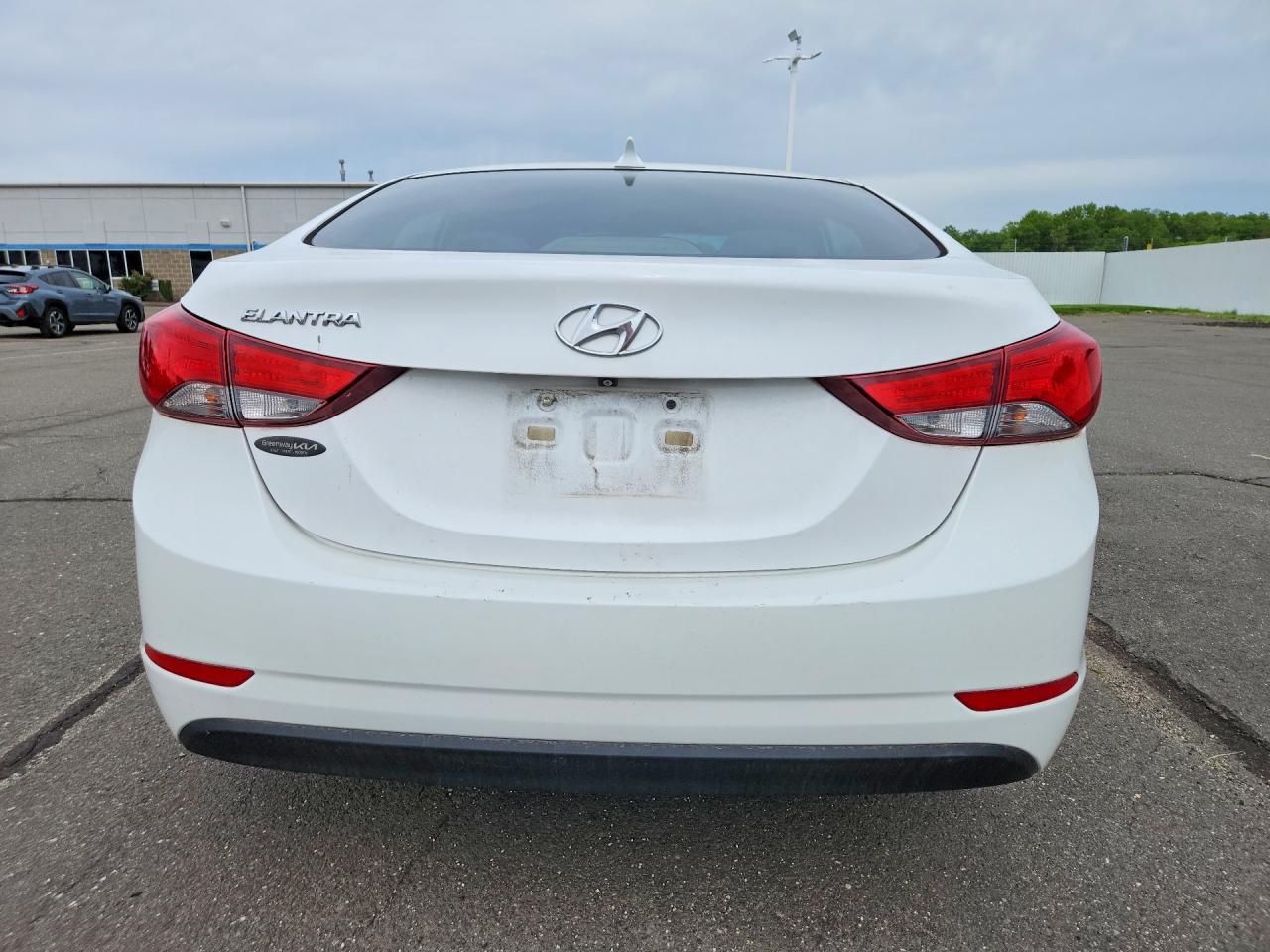 Hyundai ELANTRA Se