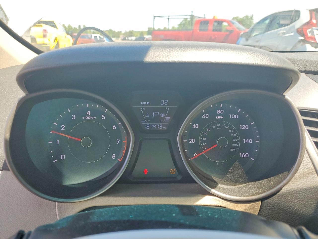 Hyundai ELANTRA Se