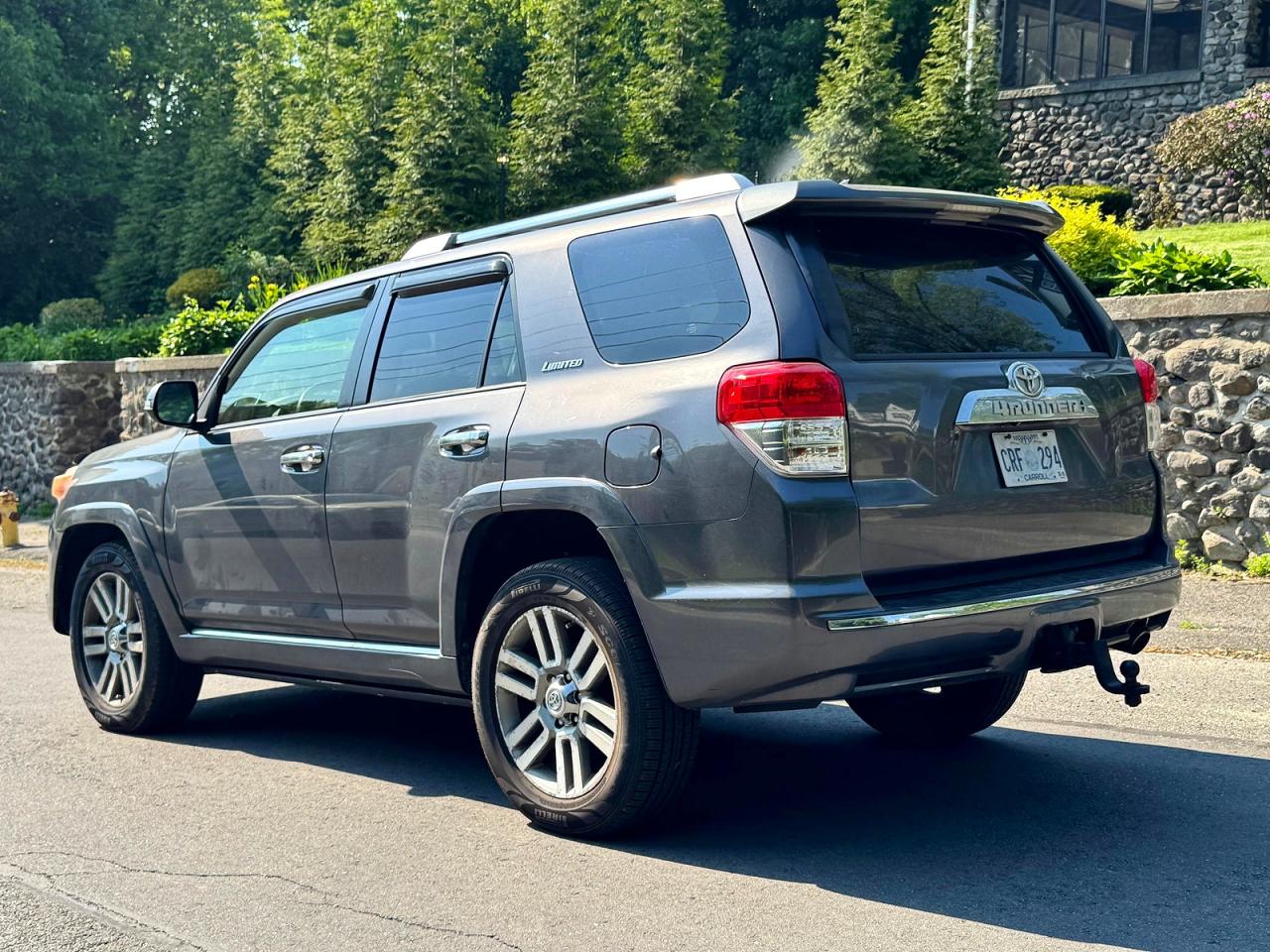 Toyota 4Runner Limited