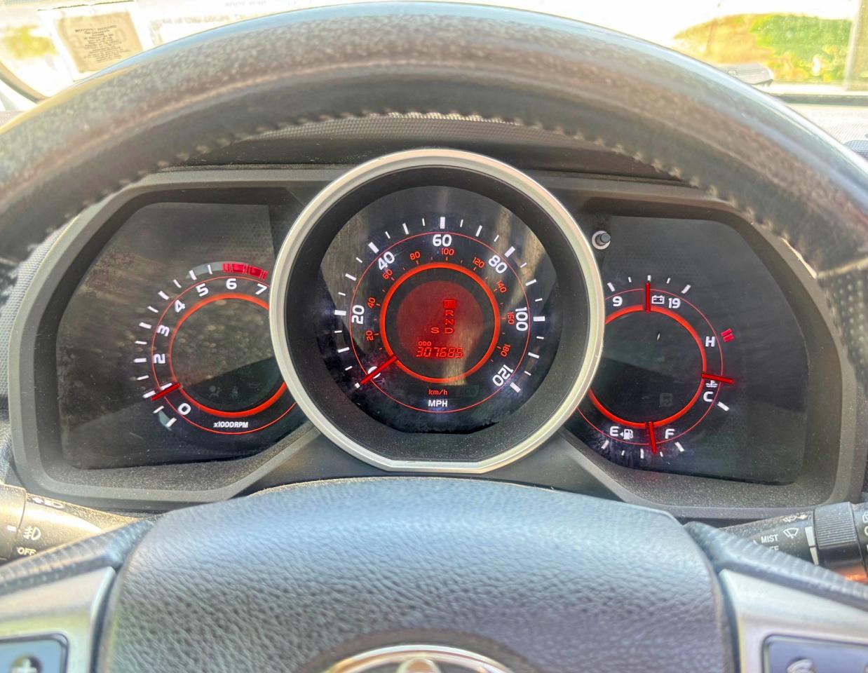 Toyota 4Runner Limited