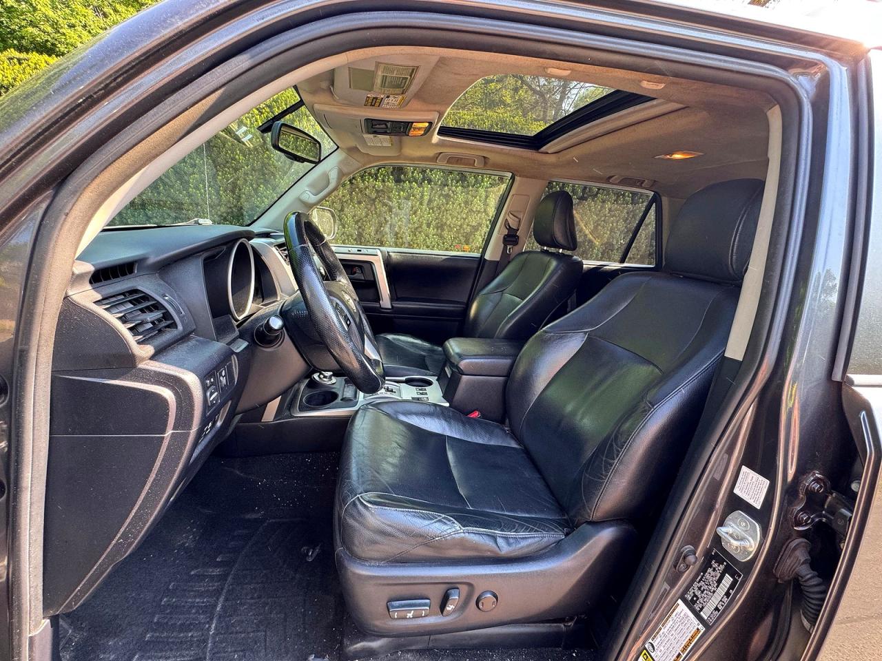 Toyota 4Runner Limited