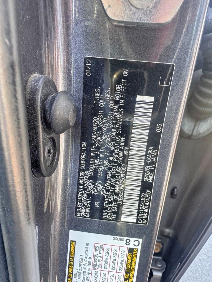 Toyota 4Runner Limited